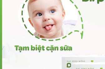 [🆕🇻🇳] Shop bé Moon – Nhà phân phối Nous Miền Bắc 😎❤️️⭐️ KHỞI ĐẦU CỦA HỆ TIÊU HÓA KHỎE MẠNHGạc răng miệng Dr.Papie chính là trợ thủ đắc lực giúp mẹ vệ sinh miệng bé nhờ:
Đơn giản, tiện lợi vì mỗi ngày 1-2 lần, , shares-0✔️ , likes-3❤️️ , date-2024-05-18 16:00:06🇻🇳🇻🇳🇻🇳📰🆕