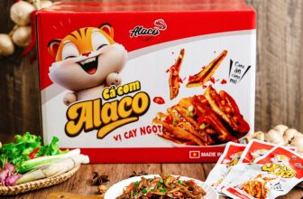 [🆕🇻🇳] Đồ ăn vặt ALACO chuyên chân gà, cánh gà, cá cơm ăn liền hot-trend của giới trẻ 🍔 Top1Food  🍜 Đừng bỏ qua món ăn vặt cá cơm ăn liền nhà ALACO
Bạn còn có thể kết hợp với cơm nóng để tạo nên một bữa chính thật đơn giản mà vẫn ngon miệng
___________ , shares-0✔️ , likes-0❤️️ , date-2024-05-10 20:22:03🇻🇳🇻🇳🇻🇳📰🆕