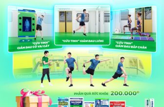 [🆕🇻🇳] Hisamitsu Vietnam 🛠️ Top1Factory 👨‍🔧  Tham gia Salonpas Day – Rinh quà hay – Say bye nhức mỏiNhư thường lệ cứ đến hẹn 18/5, Salonpas lại mang phần quà hấp dẫn đến gặp các bạn iu đây. Hòa chun , shares-12✔️ , likes-38K❤️️ , date-2024-05-10 01:00:25🇻🇳🇻🇳🇻🇳📰🆕
