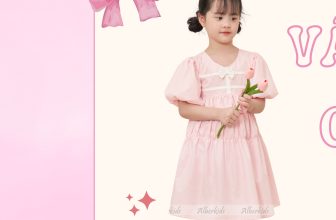 [🆕🇻🇳] Alber Kids – Fashion Kids – Thời Trang trẻ em 🧑‍🧒❤️️👶⭐️  Thổi hồng vào tủ quần áo của bé với chiếc váy bé gái tay bồng đính nơ đến từ BST Mùa hè 2024 của nhà Alber Kids.Một thiết kế với tone hồng dịu dàng như , shares-0✔️ , likes-1❤️️ , date-2024-05-14 01:00:39🇻🇳🇻🇳🇻🇳📰🆕