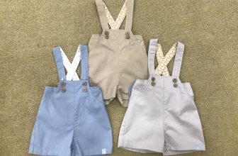 [🆕🇻🇳] BU Corner là Đại lý chính thức của BU Baby 😎❤️️⭐️  Hè này, diện gì cho ra dáng công tử?
Quần yếm dây chuẩn vibe quá rồi mẹ ơi.
Đi học hay đi nghỉ mát cùng gia đình, chỉ cần quần yếm + áo thun là vừa mát mẻ , shares-0✔️ , likes-33❤️️ , date-2024-04-07 14:34:18🇻🇳🇻🇳🇻🇳📰🆕