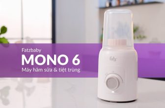 [🆕🇻🇳]  MaiHương Baby – Chuyên đồ cho mẹ và bé sơ sinh 🧑‍🧒❤️️👶⭐️ MÁY HÂM SỮA VÀ TIỆT TRÙNG FATZBABY MONO 6 FB3001TN
Tích hợp 4 chức năng: HÂM SỮA / RÃ ĐÔNG / HẤM THỨC ĂN / TIỆT TRÙNG.
Rã đông sữa (30oC-35oC):  , shares-0✔️ , likes-1❤️️ , date-2024-05-11 15:30:02🇻🇳🇻🇳🇻🇳📰🆕