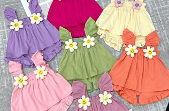 [🆕🇻🇳]  GẠO BABY STORE – Chuyên Hàng VNXK Thiết Kế Cao Cấp Cho Mẹ Và Bé 😎❤️️⭐️ 𝐍𝐆𝐎𝐍 – 𝐗𝐈𝐍𝐇 𝐘𝐄̂𝐔 – 𝐆𝐈𝐀́ 𝐇𝐀̣𝐓 𝐃𝐄̉ 𝐜𝐮̉𝐚 𝐜𝐚́𝐜 𝐦𝐞̣ đ𝐚̂𝐲 𝐫𝐮̀𝐢𝐢𝐢𝐢𝐢
Trời ơi ta nói toàn set mê ly đúng như hình dị đó
Còn chờ gì nữa mà k nhanh tay múc ngay vài e , shares-0✔️ , likes-3❤️️ , date-2024-04-15 20:18:10🇻🇳🇻🇳🇻🇳📰🆕