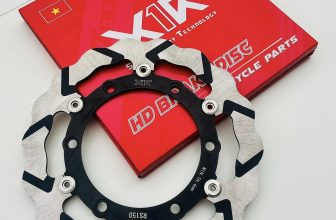 [🆕🇻🇳] X1R VIET NAM  – PHỤ TÙNG XE MÁY NHẬP KHẨU CHÍNH HÃNG 🚗 Top1Go 🏍️  Sự trở lại của Đĩa thép xịn:Đĩa lòng nhôm X1RSize đĩa trước: 290mm
Size đĩa sau: 220mm
Model: Honda winner/ Winner X
Màu sắc: Đen/ Xanh/ Đỏ/ Vàng/ Ca , shares-0✔️ , likes-27❤️️ , date-2024-04-14 14:28:02🇻🇳🇻🇳🇻🇳📰🆕