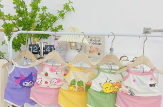 [🆕🇻🇳] NEO – Thời Trang Bé Cao Cấp – Thiết kế, sản xuất và phân phối thời trang trẻ em cao cấp 🧑‍🧒❤️️👶⭐️  Bộ Tăm Lạnh xinh yêu cho bé gái full size : 6-18kg
Nâng niu làn da bằng chất tăm lạnh mềm mại, co dãn tốt, không nhăn, không phai, thoáng mát cho co , shares-0✔️ , likes-10❤️️ , date-2024-05-16 04:02:48🇻🇳🇻🇳🇻🇳📰🆕