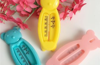 [🆕🇻🇳] Baby Mom – Mẹ và bé 🧑‍🧒❤️️👶⭐️ Nhiệt kế tắm cho bé
Nhiệt kế hình chú gấu xinh xắn, dùng để đo nhiệt độ nước tắm tránh cho bé bị tắm nước quá nóng hoặc quá lạnh làm ảnh hưởng tới sức khỏ , shares-0✔️ , likes-2❤️️ , date-2024-04-16 20:52:43🇻🇳🇻🇳🇻🇳📰🆕