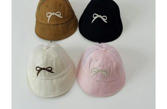 [🆕🇻🇳] SHIN Baby Closet – Thế giới thời trang, phụ kiện cho bé 😎❤️️⭐️  HÀNG MỚI VỀMũ kaki vành tròn thêu nơ 4 màu ( Free size 49 – 52cm )Shopee:Mũ kaki vành tròn có dây rút chun đằng sau để điều chỉnh phù hợp với vòn , shares-0✔️ , likes-1❤️️ , date-2024-05-22 14:28:12🇻🇳🇻🇳🇻🇳📰🆕