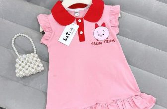 [🆕🇻🇳] Shop quần áo trẻ em minkids 😎❤️️⭐️ 𝗞𝗼 𝗰𝗮̂̀𝗻 𝗹𝘂́𝗰 𝗻𝗮̀𝗼 𝗰𝘂̃𝗻𝗴 𝗵𝗶𝗲̣̂𝗻 𝗱𝗶𝗲̣̂𝗻,
𝗡𝗵𝘂̛𝗻𝗴 đ𝗮̃ 𝘅𝘂𝗮̂́𝘁 𝗵𝗶𝗲̣̂𝗻 𝗹𝗮̀ 𝗽𝗵𝗮̉𝗶 𝘅𝗶𝗻𝗵   váy xinh diện hè- bao đẹp  nhé các chị
Chất liệu cotton mềm đẹp xinh xắ , shares-0✔️ , likes-1❤️️ , date-2024-05-14 14:54:11🇻🇳🇻🇳🇻🇳📰🆕