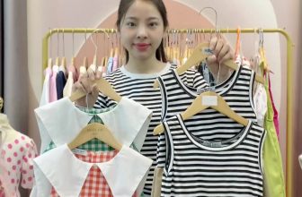 [🆕🇻🇳] Nhật Hà Kids – Thời trang thiết kế cho bé yêu! 🧑‍🧒❤️️👶⭐️ Combo váy hè cực xinh đồng giá 119k/váy
Miễn ship đơn 2 chiếc ạ
Kiểm tra hàng thoải mái trước khi thanh toán nha các mẹ
, shares-11✔️ , likes-747❤️️ , date-2024-05-27 03:27:07🇻🇳🇻🇳🇻🇳📰🆕