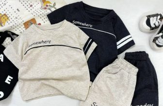 [🆕🇻🇳] Lullaby luôn hiểu rõ nhu cầu 😎❤️️⭐️ BERNIE 1223B021 – HÀNG HOT CẬP BẾN!!
𝐒𝐄𝐓 𝐂𝐎𝐓𝐓𝐎𝐍 𝐒𝐎𝐌𝐄𝐖𝐇𝐄𝐑𝐄
Chất liệu vải cotton cao cấp, thoáng mát
Thiết kế in chữ đơn giản nhưng vẫn cực bắt mắt với v , shares-0✔️ , likes-1❤️️ , date-2024-06-10 21:00:48🇻🇳🇻🇳🇻🇳📰🆕