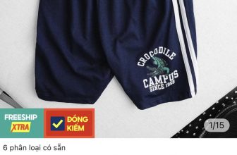 [🆕🇻🇳] Min Kids – Quần Áo Trẻ Em Xuất Dư 😎❤️️⭐️ #Sale_lẻ_sz giảm 50%
Quần đùi cotton Gapkids cho bé trai 12-20kg
Mỗi màu Mjn còn 1-2c nên sale dưới giá nhập, quần mặc lịch sự lại mát cực kỳ!
Min còn k , shares-0✔️ , likes-0❤️️ , date-2024-04-16 01:30:18🇻🇳🇻🇳🇻🇳📰🆕