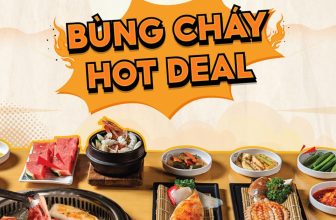 [🆕🇻🇳] King BBQ – Vietnam – Vua Nướng Hàn Quốc 🍔 Top1Food 🍜  KING BBQ BUFFET SMART CITY – BÙNG CHÁY HOT DEALCó lương rồi mấy gái oi~  Tự thưởng cho bản thân vì một tháng làm việc chăm chỉ nàoĐến King BBQ Vinco , shares-8✔️ , likes-1K❤️️ , date-2024-04-18 12:05:47🇻🇳🇻🇳🇻🇳📰🆕