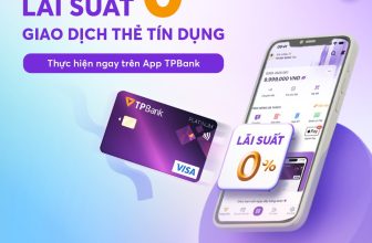 [🆕🇻🇳] TPBank – Ngân hàng TMCP Tiên Phong ♥️️📚  TRẢ GÓP 0% CHI TIÊU THẺ TÍN DỤNG
NGAY TRÊN APP TPBANK
Thực hiện trả góp 0% cho mọi khoản chi tiêu thẻ tín dụng ngay trên App TPBank, chỉ với 3 bước đơn g , shares-5✔️ , likes-98❤️️ , date-2024-04-19 01:30:09🇻🇳🇻🇳🇻🇳📰🆕