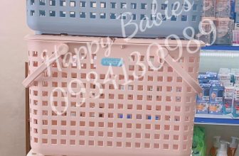 [🆕🇻🇳] Happy Babies Shop- Chuyên Đồ Dùng Sau Sinh, Mẹ & Bé 👕 Top1Fashion 👗  Giỏ nhựa đi sinh nay lên giá rồi nhé các tình iu ơi ^^ #120K/ cái ạ
, shares-0✔️ , likes-3❤️️ , date-2024-05-14 01:11:13🇻🇳🇻🇳🇻🇳📰🆕