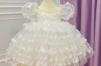 [🆕🇻🇳]  Yên Thư Kids – chuyên đầm công chúa, váy body, váy thôi nôi cho các bé 🧑‍🧒❤️️👶⭐️ Trắng này đủ mê chưa bé iu
Các mami ib cho Yên Thư luôn để được tư vấn miễn phí nha
, shares-0✔️ , likes-2❤️️ , date-2024-05-22 16:45:16🇻🇳🇻🇳🇻🇳📰🆕