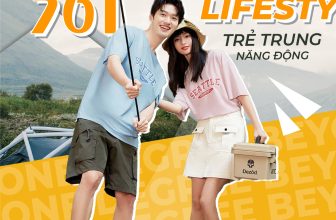 [🆕🇻🇳] 361º Viet Nam – Thương hiệu thời trang thể thao quốc tế👕 Top1Fashion 👗   361º LIFESTYLETrẻ trung hơn – Năng động hơn – Phong cách hơn cùng những thiết kế áo T-shirt mùa hè từ thương hiệu 361º Sport.Chất liệu vải Cotton  , shares-27✔️ , likes-543❤️️ , date-2024-05-16 16:00:06🇻🇳🇻🇳🇻🇳📰🆕