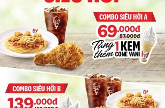 [🆕🇻🇳] KFC Vietnam 🍔 Top1Food 🍜 CÙNG KFC “RA KHƠI” CHỐT COMBO SIÊU HỜIĐã cất công ra khơi nhất định sẽ tìm được kho báu!! Không để fans chờ đợi thêm nữa, kho báu fans kiếm tìm bấy lâu đ , shares-68✔️ , likes-52K❤️️ , date-2024-04-18 19:53:25🇻🇳🇻🇳🇻🇳📰🆕