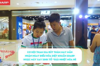 [🆕🇻🇳] Sharp Vietnam 🛠️ Top1Factory 👨‍🔧  [VIDEO RECAP] CÙNG NHÌN LẠI HÀNH TRÌNH TƯƠI MÁT, SÔI ĐỘNG CỦA CHUYẾN XE “TƯƠI MOOD” DƯỚI CÁI NẮNG 40 ĐỘ CỦA SÀI GÒNTuần vừa rồi, Chuyến xe “TƯƠI MOOD” t , shares-8✔️ , likes-37❤️️ , date-2024-05-09 11:47:06🇻🇳🇻🇳🇻🇳📰🆕