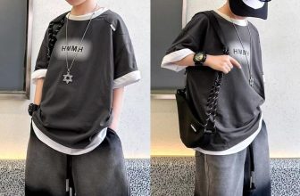 [🆕🇻🇳]  Hoàng Anh Kids 🧑‍🧒❤️️👶⭐️ Set đẹp cực mát luôn ạ
Sz : 23-60kg
#có #sẵn
, shares-0✔️ , likes-7❤️️ , date-2024-05-16 16:42:21🇻🇳🇻🇳🇻🇳📰🆕