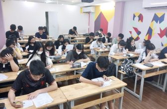 [🆕🇻🇳] Học Tiếng Anh cùng SAM – chuyên luyện thi môn Tiếng Anh Cấp 1,2,3 & IELTS tại Hà Nội 📚 Top1Learn 📕  TẠM BIỆT NĂM HỌC CŨ VỚI BÀI FINAL TESTTrong buổi học cuối cùng, học sinh các khối lớp ở SAM đã được tham gia làm bài Final Test kết thúc năm học. Đây l , shares-0✔️ , likes-20❤️️ , date-2024-05-19 01:00:05🇻🇳🇻🇳🇻🇳📰🆕
