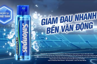[🆕🇻🇳] Hisamitsu Vietnam 🛠️ Top1Factory 👨‍🔧  THUỐC XỊT LẠNH SALONPAS JET SPRAY: ĐẦU XỊT MỚI, NHẤN NHANH CHÓNG, XỊT TẬP TRUNG!Được nhập khẩu từ Nhật Bản, Salonpas Jet Spray là thuốc xịt lạnh giảm đau , shares-21✔️ , likes-24K❤️️ , date-2024-06-24 15:00:43🇻🇳🇻🇳🇻🇳📰🆕