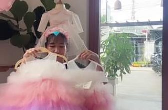 [🆕🇻🇳]  Nhung Nguyễn-Xưởng may đầm công chúa – Luôn cập nhật xu hướng thời trang mới nhất hít hót nhất 🧑‍🧒❤️️👶⭐️ Công việc mỗi buổi chiều của iêm. Chụp hết nhiêu đó rụng rời lun
, shares-0✔️ , likes-15❤️️ , date-2024-06-20 20:29:01🇻🇳🇻🇳🇻🇳📰🆕