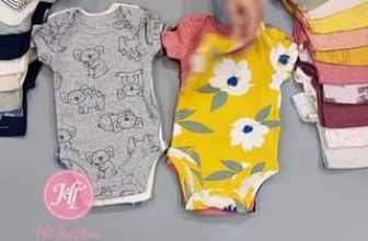 [🆕🇻🇳] HaTha Store – Hàng Xuất Khẩu 😎❤️️⭐️ Mua 10 Tặng 1. Giá chỉ 30k /cái Bodysuit CART3R xịn xò
Size 3-24m (4-13kg)
, shares-0✔️ , likes-0❤️️ , date-2024-06-06 16:17:04🇻🇳🇻🇳🇻🇳📰🆕