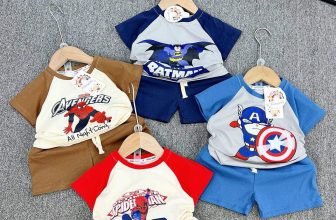 [🆕🇻🇳] Lê Hoa Kids – Shop Quần Áo Trẻ Em 🧑‍🧒❤️️👶⭐️ Bộ bé trai chất cotton loại 1
Size 8kg đến 18kg
Bao mát mềm mịn thấm hút cực tốt co giãn 4c chuẩn vải
Nhanh tay rinh ngay vài bộ cho bé mặc ăn lễ ạ
Đủ , shares-1✔️ , likes-18❤️️ , date-2024-04-11 14:15:32🇻🇳🇻🇳🇻🇳📰🆕