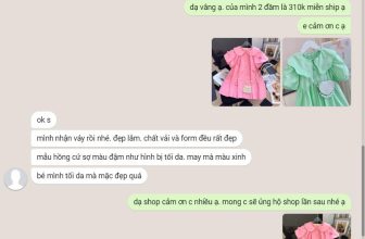 [🆕🇻🇳] The Pig – Váy/ Đầm Bé Gái – Hàng Thiết Kế Cao Cấp – Chất Liệu Chọn Lọc 100% 🧑‍🧒❤️️👶⭐️ Feedback chân thật nhà iêm ạ
, shares-0✔️ , likes-3❤️️ , date-2024-04-17 14:17:17🇻🇳🇻🇳🇻🇳📰🆕