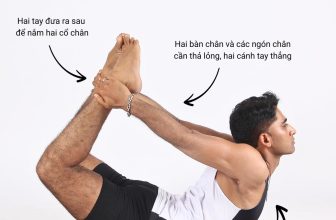 [🆕🇻🇳] Vyoga World By Master Vishwa – Hệ thống phòng tập Yoga Ấn Độ 🧘 Top1Yoga 🧘 Tư thế Bow Pose (Dhanurasana) trong Yoga là một tư thế mạnh mẽ và có nhiều lợi ích mà có thể bạn chưa biết:1. Tăng cường cơ bắp và linh hoạt:
Tư thế Bow  , shares-2✔️ , likes-60❤️️ , date-2024-04-09 06:58:33🇻🇳🇻🇳🇻🇳📰🆕
