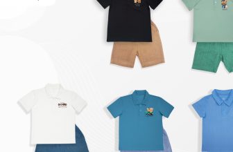 [🆕🇻🇳] Luxry Sai Gon thuộc thương hiệu Luxry Chuyên cung cấp đồ trẻ sơ sinh 🧑‍🧒❤️️👶⭐️ SET BỘ THỜI TRANG – ÁO POLO + QUẦN ĐŨI
G̶i̶á̶ ̶n̶i̶ê̶m̶ ̶y̶ế̶t̶:̶ ̶1̶9̶5̶K̶   SALE #159K.
MUA 5 TẶNG 1
Size: từ 2 tuổi đến 11 tuổi.Quần short vừa thời  , shares-9✔️ , likes-203❤️️ , date-2024-04-10 20:36:39🇻🇳🇻🇳🇻🇳📰🆕