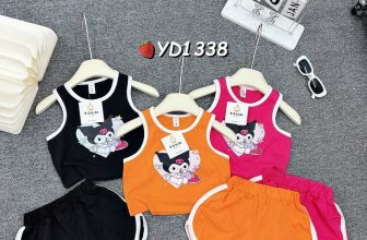 [🆕🇻🇳]  Xưởng áo quần trẻ em giá rẻ Hoa Nguyễn 🧑‍🧒❤️️👶⭐️ SIÊU GIẢM ZÁChỉ bằng ly Cafe
ĐỒNG ZÁ 20K-/bộ (combo 5 bộ)
Mua 10b MIỄN PHÍ SHIP   đủ size 5/18kg
– Đi đơn từ 5 bộ
– Chất vải cotton 2 chiều co dãn thoải , shares-0✔️ , likes-5❤️️ , date-2024-04-12 00:45:20🇻🇳🇻🇳🇻🇳📰🆕