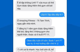 [🆕🇻🇳] Amazing Fitness and Yoga Center 🧘 Top1Yoga 🧘 CỰC HOT HÈ 2024 CHỈ VỚI 5.000K/NĂM
MUA MỘT – ĐƯỢC BỐN dành cho 50 Khách Hàng
Chỉ 5000K/12T Ngập Tràn Quà Tặng Đi Kèm
Đăng Ký Nhận Ngay Ưu Đãi Duy Nhất Ở  , shares-2✔️ , likes-43❤️️ , date-2024-04-15 21:19:43🇻🇳🇻🇳🇻🇳📰🆕