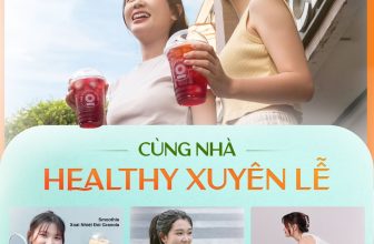 [☕️🇻🇳] The Coffee House Việt Nam 🥤 Top1Coffee ☕️ CÙNG NHÀ HEALTHY XUYÊN LỄLễ này có Nhà sát cánh cùng bạn với bộ bí kíp healthy.Smoothie mát lành hay Hi-Tea Healthy, cái nào cũng sẵn sàng cùng các “ , shares-0✔️ , likes-15K❤️️ , date-2024-04-17 13:00:29🇻🇳🇻🇳🇻🇳📰🆕