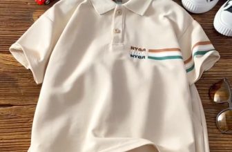 [🆕🇻🇳]  Na’s Shop – Chuyên Thiết Kế Thời Trang Trẻ Em 🧑‍🧒❤️️👶⭐️ BỘ POLO MÙA HÈ THOÁNG MÁT
Chất vải mềm, mát, thấm hút
Kiểu dáng hiện đại, trẻ trung, khoẻ khoắn.
Kiểm tra hàng trước khi thanh toán.
, shares-2✔️ , likes-92❤️️ , date-2024-05-12 18:34:30🇻🇳🇻🇳🇻🇳📰🆕