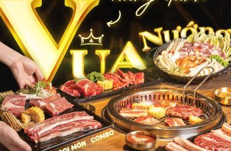 [🆕🇻🇳] King BBQ – Vietnam – Vua Nướng Hàn Quốc 🍔 Top1Food 🍜 [MN]  KING BBQ: XƯNG BÁ NGÔI VƯƠNG – XỨNG DANH VUA NƯỚNGGiữ vững phong độ tại thị trường ẩm thực Việt Nam trong suốt thời gian dài hoạt động, King BBQ đ , shares-0✔️ , likes-13❤️️ , date-2024-04-17 00:00:10🇻🇳🇻🇳🇻🇳📰🆕