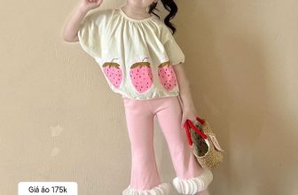 [🆕🇻🇳] CHIN Kids House chuyên bán sỉ/lẻ quần áo trẻ em 🧑‍🧒❤️️👶⭐️  𝐐𝐮𝐚́ 𝐜𝐡𝐨𝐲 𝐱𝐢𝐧𝐡 đ𝐞̣𝐩 𝐫𝐨̂̀𝐢  𝐌𝐞̣ 𝐯𝐨̛̣𝐭 𝐧𝐠𝐚𝐲 𝐤𝐞̉𝐨 𝐥𝐨̛̃ 𝐚̣  𝐐𝐜 𝐫𝐚 𝐦𝐚̆́𝐭 𝐭𝐨𝐚̀𝐧 𝐦𝐚̂̃𝐮 𝐜𝐮-𝐭𝐞 𝐩𝐡𝐨̂ 𝐦𝐚𝐢 𝐪𝐮𝐞
, shares-0✔️ , likes-64❤️️ , date-2024-04-17 07:14:57🇻🇳🇻🇳🇻🇳📰🆕