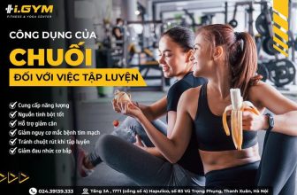 [🆕🇻🇳] Igym Fitness & Yoga 🧘 Top1Yoga 🤸🏻‍♀️ CÔNG DỤNG CỦA CHUỐI ĐỐI VỚI VIỆC TẬP LUYỆNTheo các chuyên gia dinh dưỡng thể hình, chuối có hàm lượng tinh bột cao và còn là nguồn cung cấp năng lượng r , shares-1✔️ , likes-2❤️️ , date-2024-04-16 16:17:21🇻🇳🇻🇳🇻🇳📰🆕