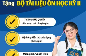 [🆕🇻🇳] Hocmai.vn Tiểu học 📚 Top1Learn 📕 BỨT PHÁ ĐIỂM THI HỌC KỲ II – TẢI NGAY TÀI LIỆU MIỄN PHÍ!
Đăng ký để nhận Tại đây:
Tài liệu+ đề ôn thi cuối kỳ II dành cho học sinh lớp 3-10
Kiến thức CHUẨ , shares-1✔️ , likes-1❤️️ , date-2024-04-18 15:08:19🇻🇳🇻🇳🇻🇳📰🆕