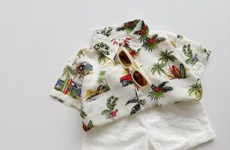 [🆕🇻🇳] FBaby Store – Thời Trang Trẻ Em Thiết Kế Cao Cấp 😎❤️️⭐️ BỘ ĐŨI HỌA TIẾT CÂY DỪA
– Chất liệu đũi mềm nhẹ. thoáng mát cho bé thỏa sức nô đùa
– Mẹ sắm cho bé diện đi biển như 1 món quà sau những ngày đi học vất v , shares-0✔️ , likes-4❤️️ , date-2024-04-20 02:13:17🇻🇳🇻🇳🇻🇳📰🆕