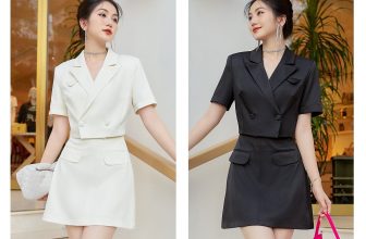 [🆕🇻🇳] GLAM Studio 👕 Top1Fashion 👗  BLACK OR WHITE || Classy is the original black & whiteKhông bao giờ lỗi mốt, dễ ứng dụng và linh hoạt khi kết hợp phụ kiện, Glam Studio mang đến thiết kế , shares-0✔️ , likes-15❤️️ , date-2024-04-12 02:54:32🇻🇳🇻🇳🇻🇳📰🆕