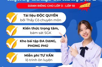 [🆕🇻🇳] Hocmai.vn Tiểu học 📚 Top1Learn 📕 BỨT PHÁ ĐIỂM THI- HOCMAI tặng TRỌN BỘ Tài liệu ôn thi Học Kỳ II
Nhằm giúp học sinh từ lớp 3 đến lớp 10 trang bị đầy đủ, củng cố kiến thức một cách chắc chắ , shares-1✔️ , likes-1❤️️ , date-2024-04-14 21:39:42🇻🇳🇻🇳🇻🇳📰🆕