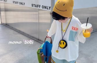 [🆕🇻🇳] Little Kei – Quần áo trẻ em , thời trang cho bé , phụ kiện cho bé 🧑‍🧒❤️️👶⭐️  Mùa hè mà nắng chói chang quá, mình diện một set dịu dàng thoáng mát nha
sz90-140 có sẵn
Unisex phù hợp cả bé trai và bé gái
– – – – – – – –  𝘎𝘩𝑒́ 𝘵𝘩𝑎̆𝘮 , shares-0✔️ , likes-6❤️️ , date-2024-04-15 20:13:26🇻🇳🇻🇳🇻🇳📰🆕