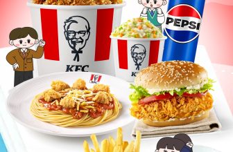 [🆕🇻🇳] KFC Vietnam 🍔 Top1Food 🍜 [KFC-GIAO-HÀNG-TẬN-NƠI]DEAL NGON, SHIP GỌN COMBO GÀ GIÒNBất khả chiến bại bởi deadline với ngàn combo gà giòn siêu ưu đãi! Chăm chỉ học hành, hăng say  , shares-8✔️ , likes-261❤️️ , date-2024-04-19 15:00:03🇻🇳🇻🇳🇻🇳📰🆕