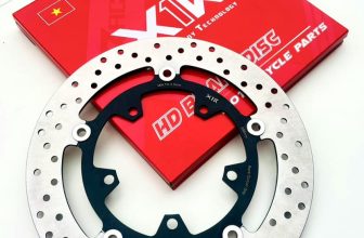 [🆕🇻🇳] X1R VIET NAM  – PHỤ TÙNG XE MÁY NHẬP KHẨU CHÍNH HÃNG 🚗 Top1Go 🏍️  Phiên Bản RACE CIRCUIT:Đĩa lòng nhôm X1RSize đĩa trước: 298mm
Model: Honda winner X – Yamaha Exciter 150/155
Màu sắc: ĐenGiá bán lẻ: 1.350k/ chiế , shares-0✔️ , likes-35❤️️ , date-2024-04-14 14:28:47🇻🇳🇻🇳🇻🇳📰🆕