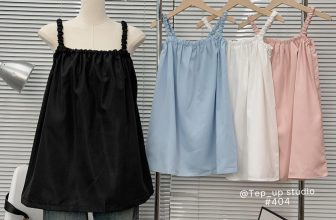 [🆕🇻🇳] 2T HOUSE – Bộ sưu tập phong phú về thời trang 👕 Top1Fashion 👗  Áo dây chun siêu xinh hợp mùa hè
• 140K   𝟸𝚃 𝙱𝙾𝚄𝚃𝙸𝚀𝚄𝙴. 45 Nguyễn Công Trứ. P8. Đà Lạt (đối diện khách sạn Victorian)
0941817717 (zalo)
𝗜𝗻𝘀𝘁𝗮𝗴𝗿𝗮𝗺: _𝟮𝘁𝗯 , shares-0✔️ , likes-2❤️️ , date-2024-04-19 18:08:39🇻🇳🇻🇳🇻🇳📰🆕