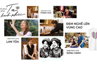 [🆕🇻🇳] ELISE – Định hướng phong cách thời trang👕 Top1Fashion 👗  SỰ KIỆN PHÁT ĐỘNG CHIẾN DỊCH “TA HẠNH PHÚC” VÀ LAN TỎA DỰ ÁN “ĐEM NGHỀ LÊN VÙNG CAO”Sự kiện phát động chiến dịch “Ta hạnh phúc” và lan tỏa thông điệp ý  , shares-27✔️ , likes-187❤️️ , date-2024-04-12 00:00:15🇻🇳🇻🇳🇻🇳📰🆕