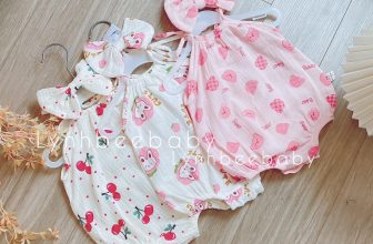 [🆕🇻🇳] Lynh’s – Chuyên quần áo sơ sinh 🧑‍🧒❤️️👶⭐️ Body xô muslin kèm turban về bảng màu xin đét
Size 3kg đến 10kg ạ
#Lynhbeebaby #bodyxomuslin #bodymuahechobegai #bodyhaidaychobegai #lynhshop #lynhbee
, shares-0✔️ , likes-0❤️️ , date-2024-04-11 17:53:58🇻🇳🇻🇳🇻🇳📰🆕