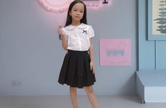 [🆕🇻🇳] Đồng phục học sinh cao cấp – Kidsky 😎❤️️⭐️ Váy đi học dễ thương – Bé yêu tự tin diện tới trường
—‐——————————–
Shopee shopping:
Ship COD toàn quốc
P/s: feedback xinh, shop , shares-1✔️ , likes-6❤️️ , date-2024-04-18 20:05:55🇻🇳🇻🇳🇻🇳📰🆕