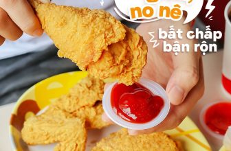 [🆕🇻🇳] Jollibee Vietnam – Gà rán Jollibee nổi tiếng khắp nơi vì chất lượng và đảm bảo vệ sinh 🍔 Top1Food 🍜  Post này để nhắc nhở bạn yêu: Dù có trăm công nghìn task, nhớ dừng 1 lát nạp đầy năng lượng với Gà Giòn Vui Vẻ nha !Tích tắc là có ngay những miếng gà g , shares-0✔️ , likes-97❤️️ , date-2024-04-18 16:01:48🇻🇳🇻🇳🇻🇳📰🆕